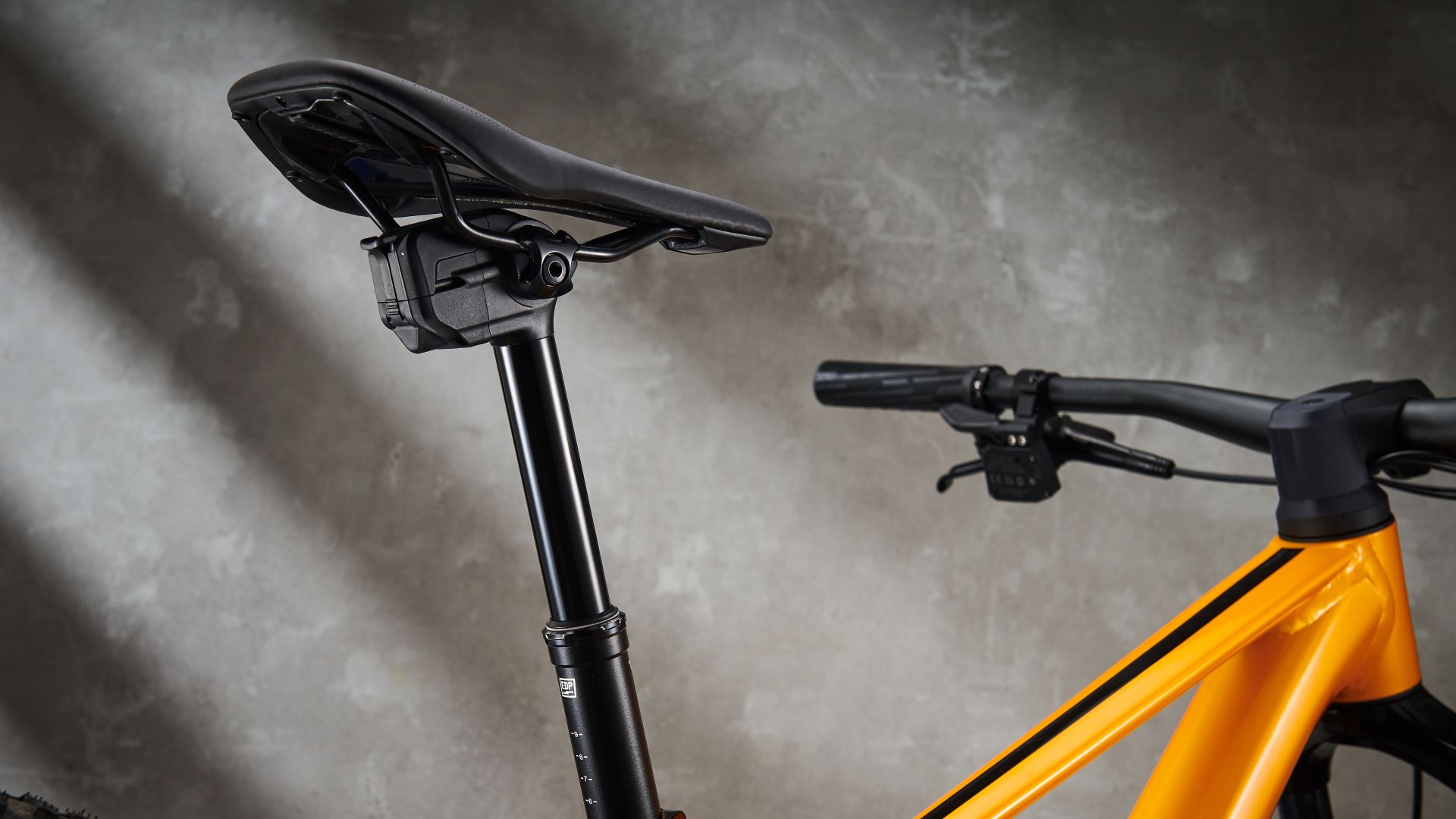 TranzX Announces New 499 Wireless Dropper Post Mountain Bike Press